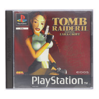Tomb Raider 2 (PS1) PAL Б/У